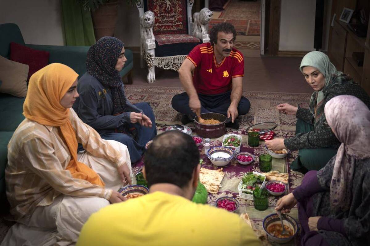 اکران قسمت آخر «پایتخت» با حضور بازیگران در برج میلاد