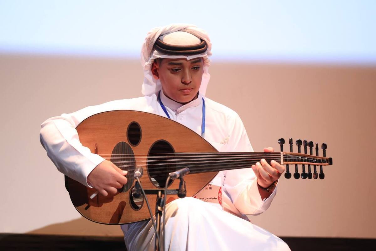 دومین روز جشنواره عودنوازی قشم چگونه گذشت؟