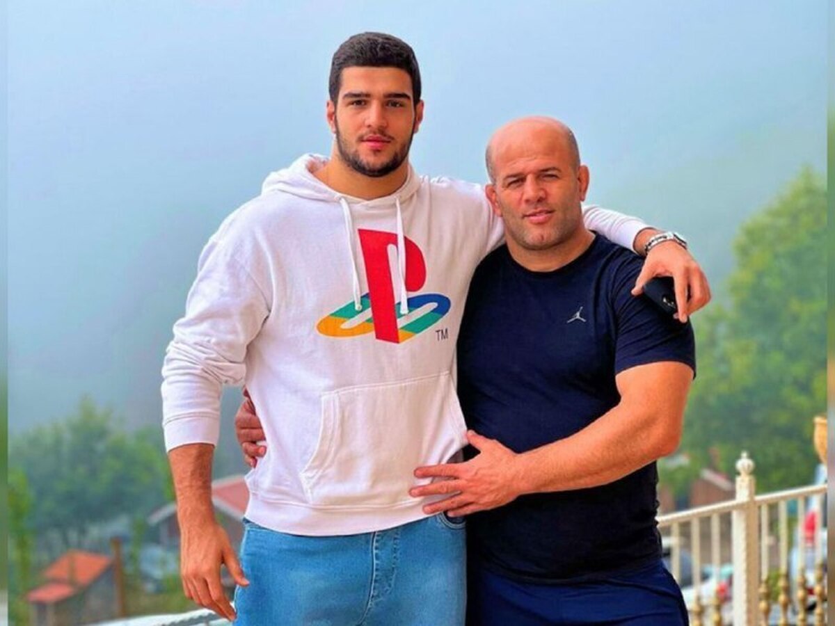 محسن کیایی میزبان فردین معصومی می‌شود