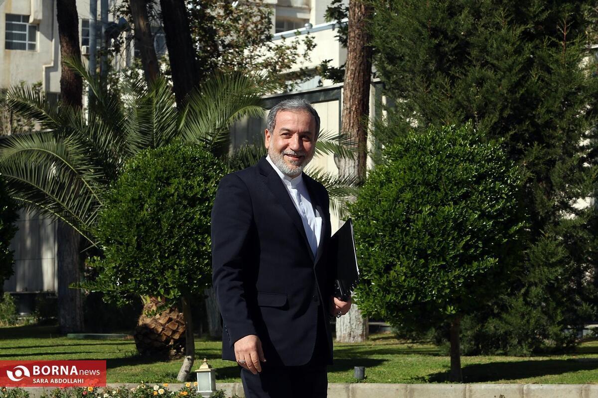 عراقچی: اصل غنی سازی قابل مذاکره نیست