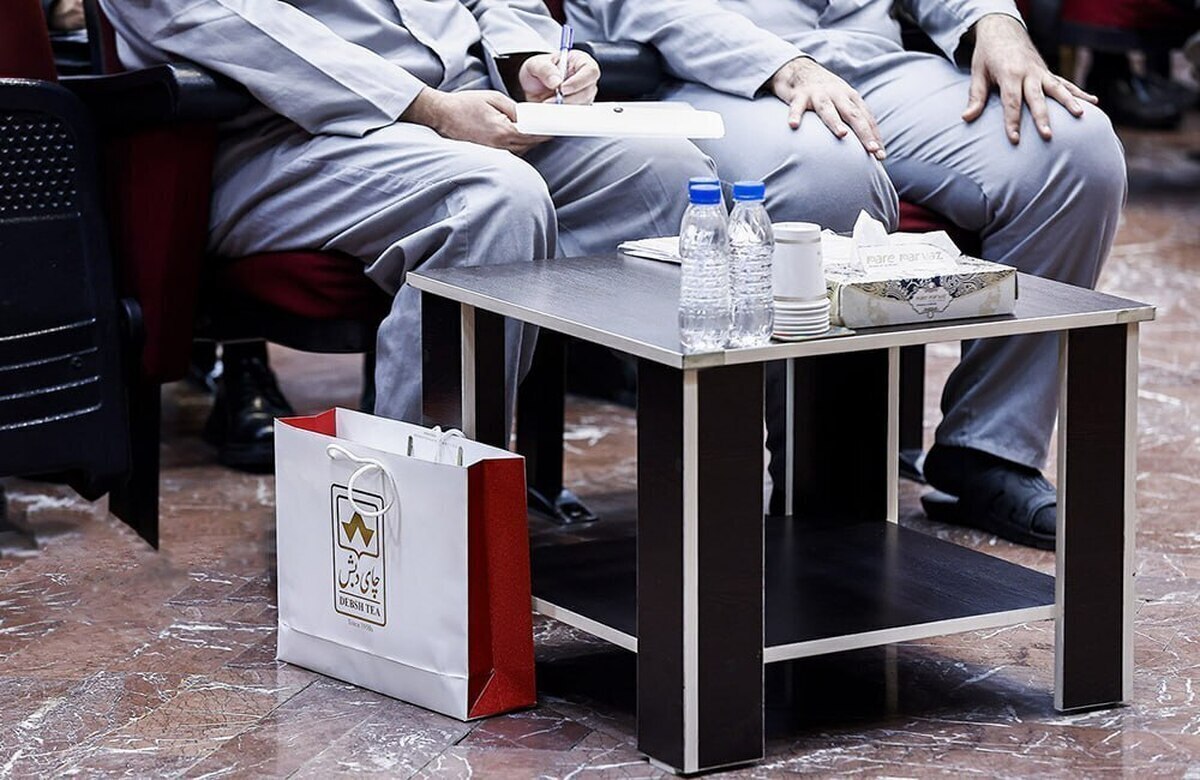 آخرین وضعیت حکم پرونده چای دبش