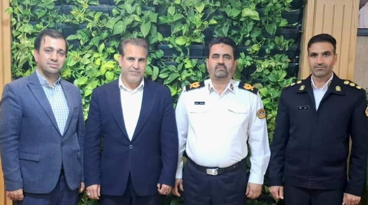 معابر منطقه ۱۳ تهران هوشمند می شود