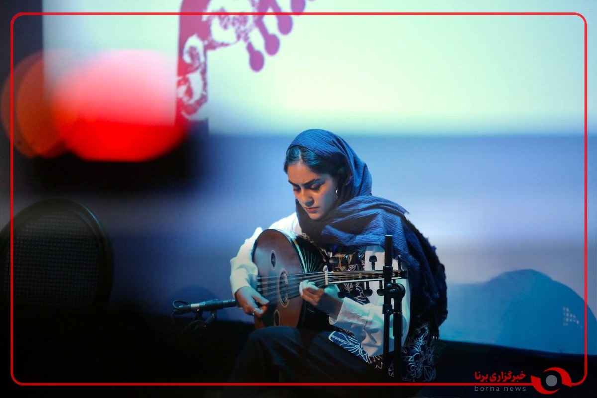 دومين جشنواره ملی عودنوازی قشم