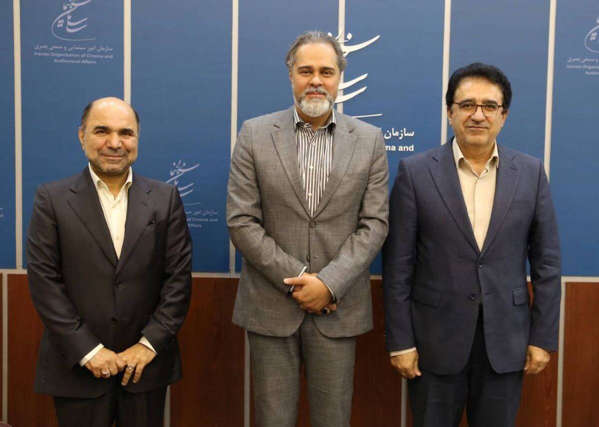 اسماعیلی جایگزین آشنا در معاونت توسعه فناوری و مطالعات سینمایی سازمان سینمایی شد