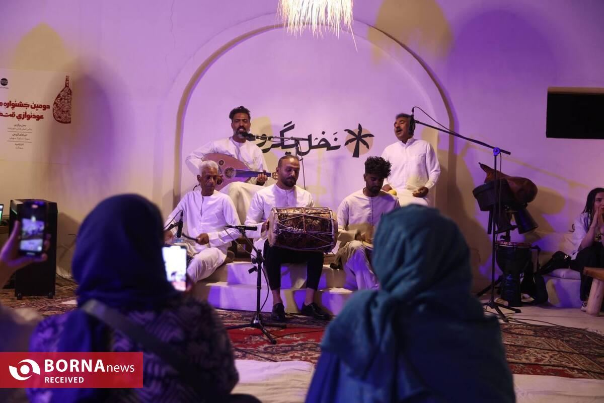 حركت دومین جشنواره عودنوازی به سمت مردمی شدن/ لزوم تداوم برگزاری بخش‌های محیطی و «با سازت بیا»