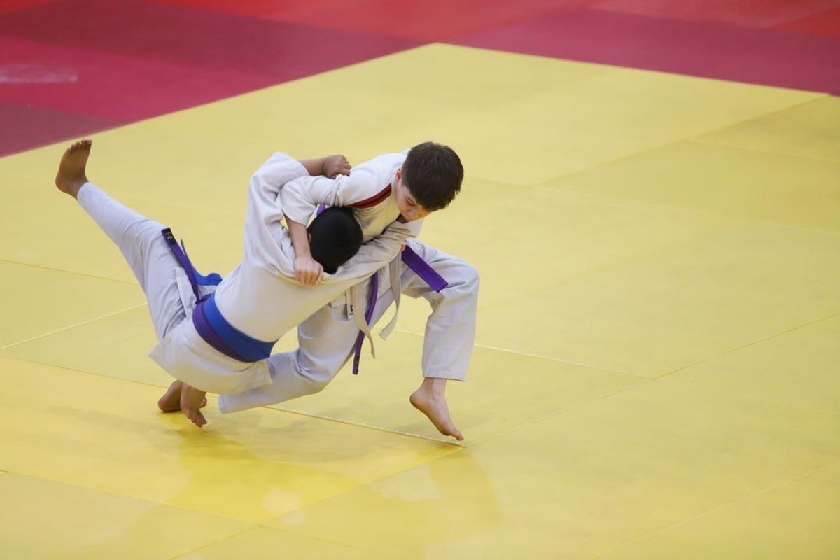 جودوکاران افتخارآفرین خراسان شمالی با افتخارات جهانی به آغوش وطن بازگشتند