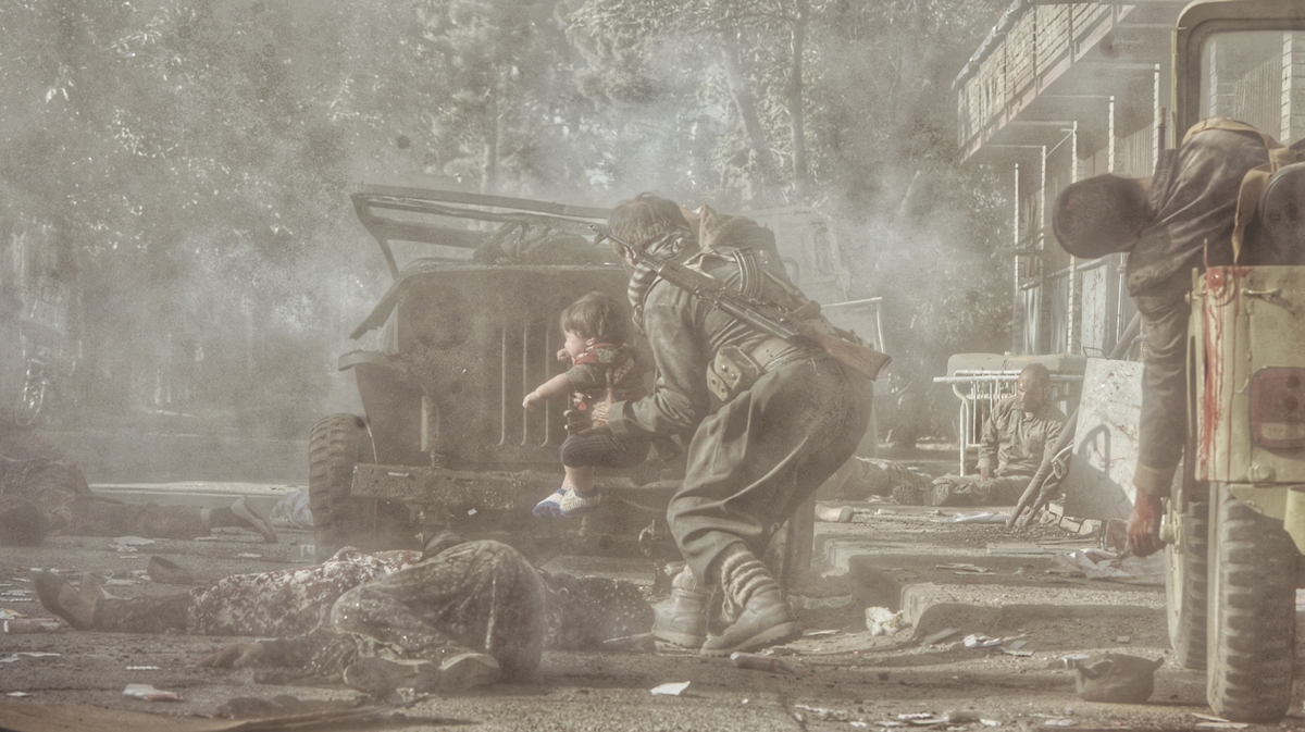 «پیش‌مرگ» ۱۰ میلیاردی شد