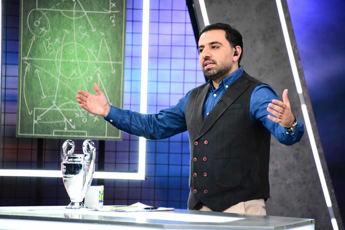 ماجرای تمدید قرارداد محمد صلاح سوژه «فوتبال ۱۲۰» این هفته شد