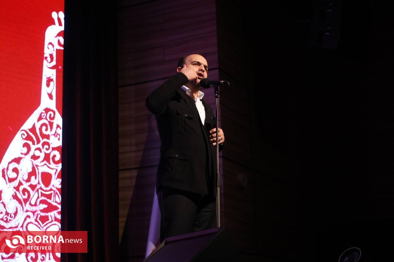 برگزیدگان دومین جشنواره عودنوازی قشم معرفی شدند/ شبی در ستایش اسطوره عودنوازی بزرگترین جزیره خلیج فارس برگزیدگان دومین جشنواره عودنوازی قشم معرفی شدند/ شبی در ستایش اسطوره عودنوازی بزرگترین جزیره خلیج فارس