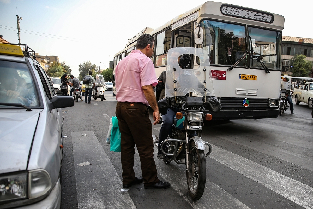 وقوع ۹ فقره تصادف منجر به فوتی در آخرین هفته فروردین ماه