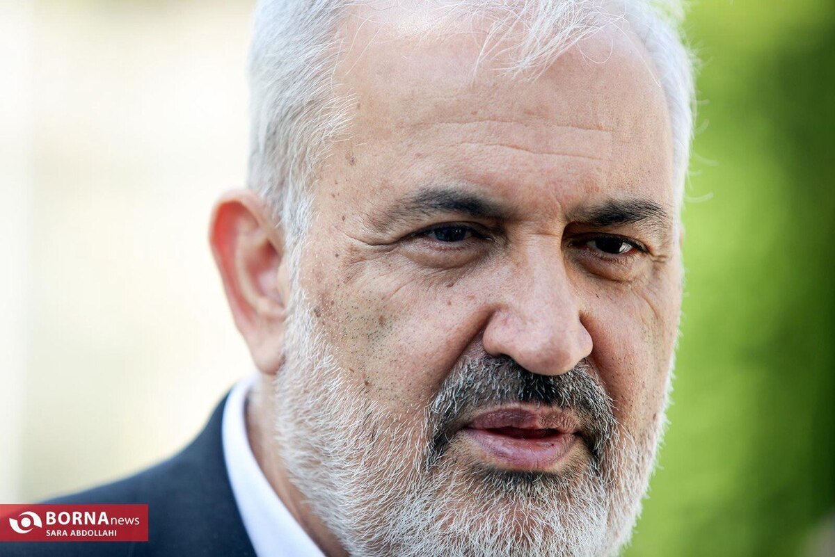 وزیر نیرو: کاهش ۳۵ درصدی ذخایر سدها نسبت به بلندمدت/ طبق گزارش WEF ایران در وضعیت بحرانی آب قرار دارد