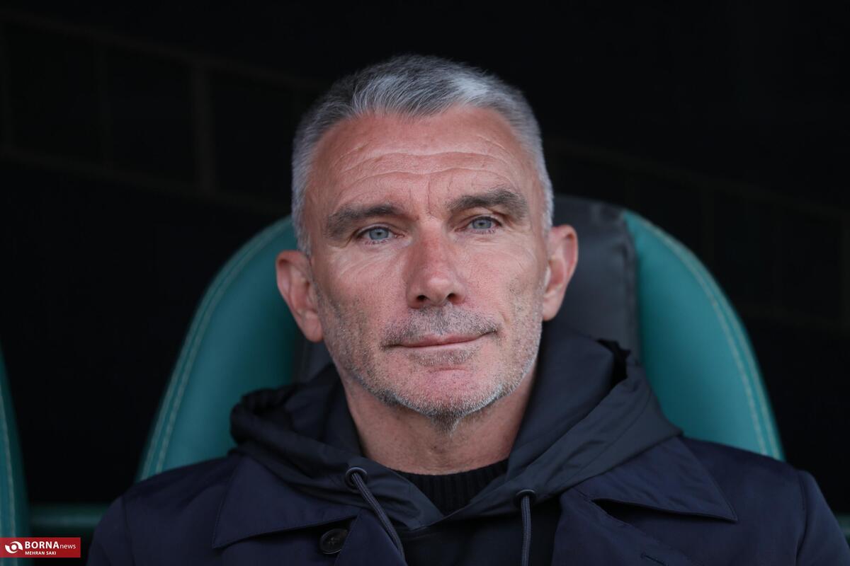 کاترون:  کاری به داور ندارم و از کسب پیروزی خوشحالم/ دکتر نیستم که بدانم مریضی مدیرعامل سپاهان چه چیزی است!