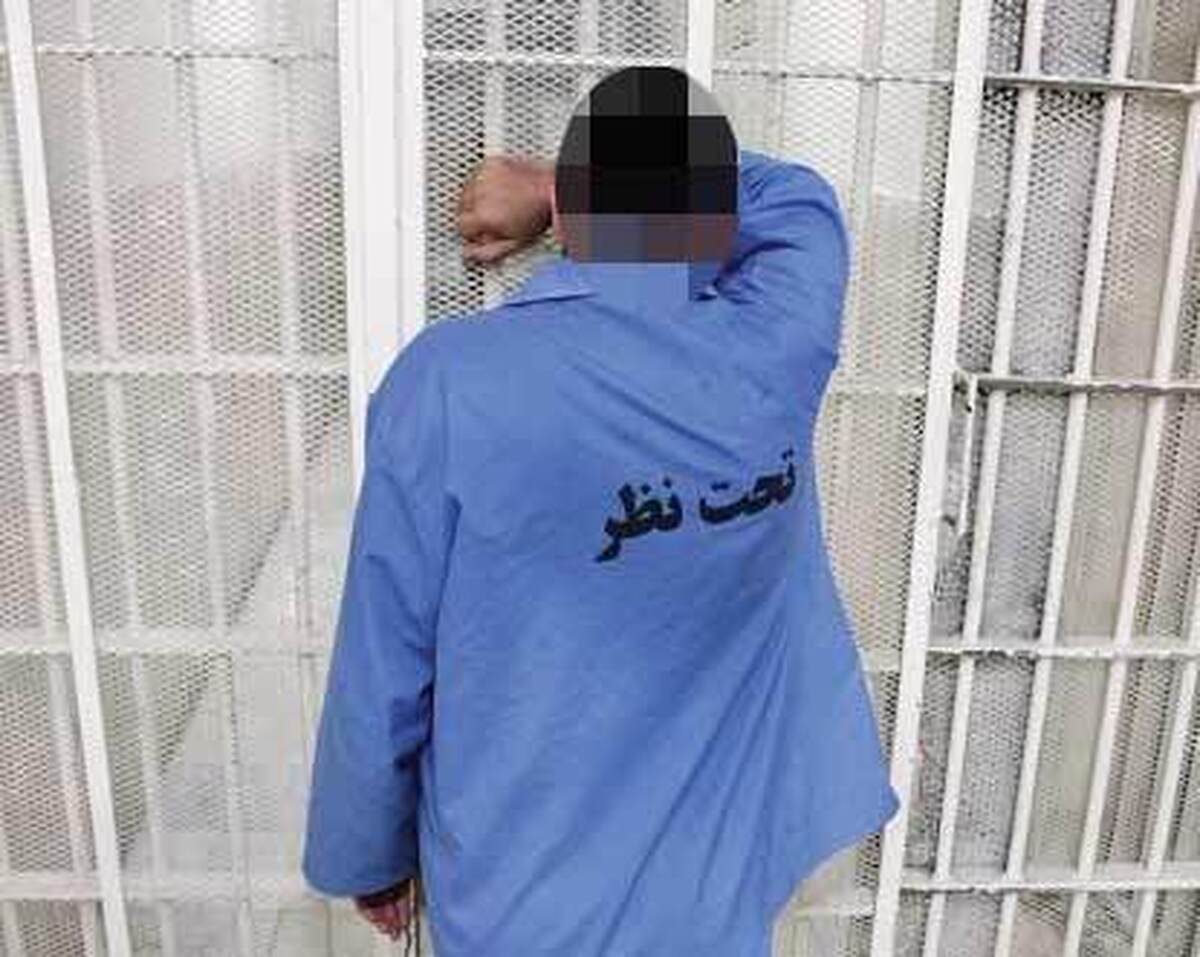 سرقت با چادر زنانه در باقرشهر