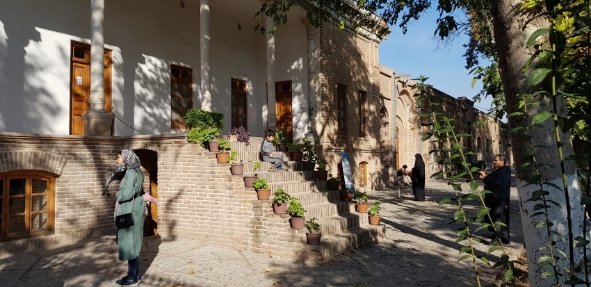 ثبت بیش از ۴۵ هزار بازدید از جاذبه‌های گردشگری قزوین