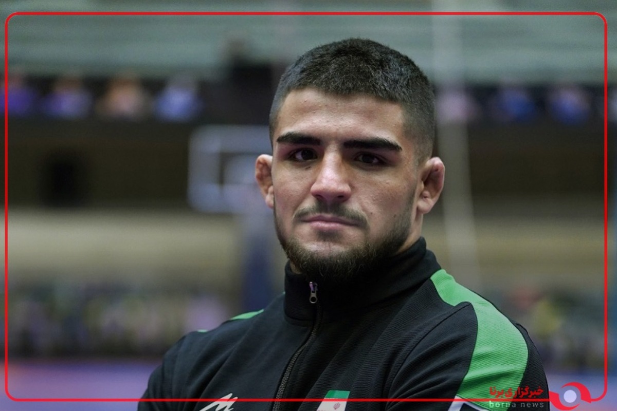 محمدمبین عظیمی عضو تیم ملی به پویش نه به تصادف پیوست