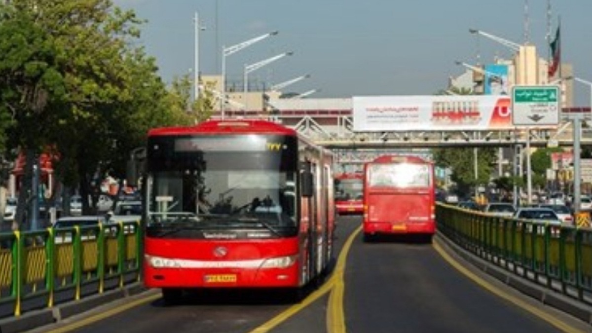 موتورسواران از ورود به خطوط ویژه تندرو خودداری کنند