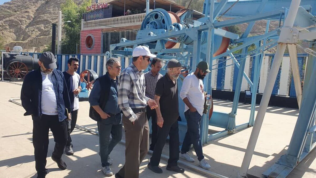 عیاری برای «خر لنگ» به مسجدسلیمان رفت