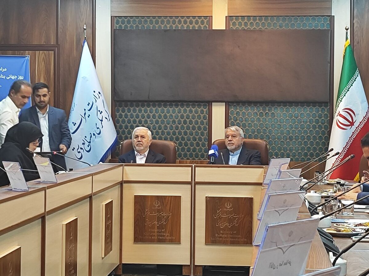 هویت ایران با حفظ آثار تاریخی / رتبه چهارم جهانی ایران درحوزه میراث ناملموس