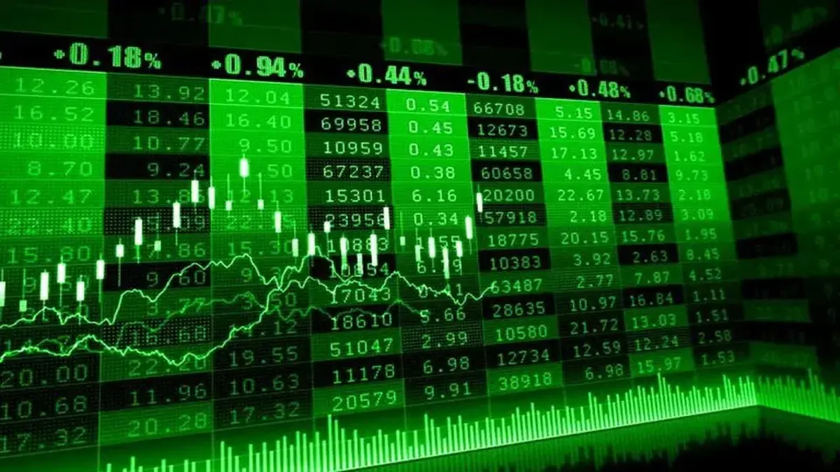 شاخص کل بورس رکورد زد/ رشد ۴۵ هزار واحدی و عبور از تراز ۳ میلیون واحدی