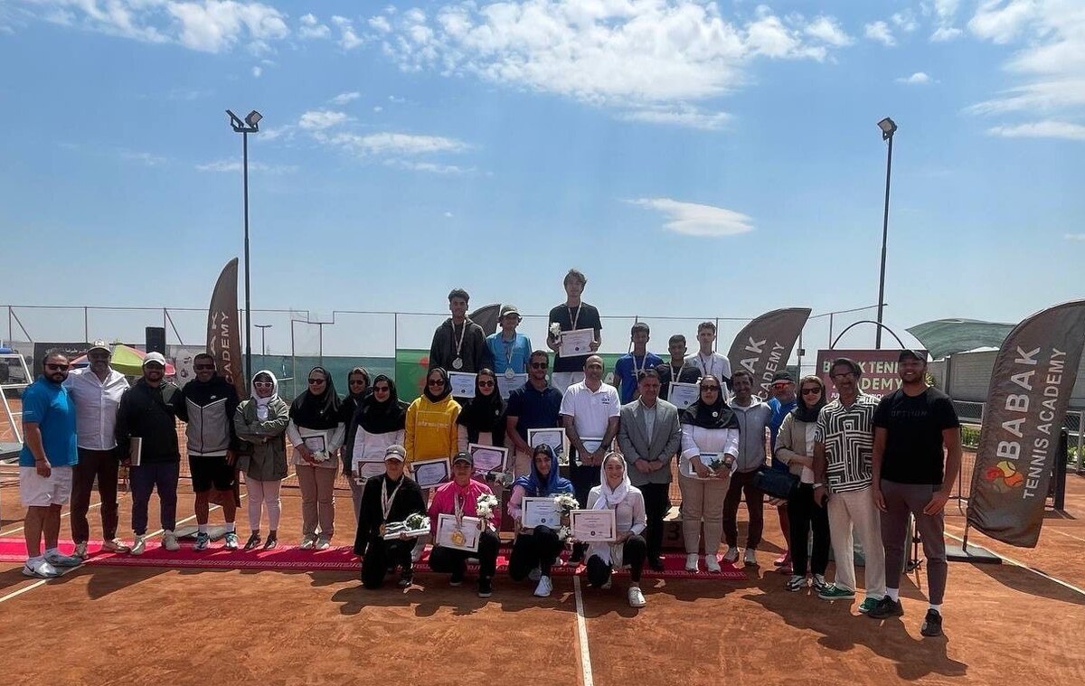 پرونده تور جهانی تنیس کمتر از ۱۸ سال با معرفی برترین‌ها بسته شد