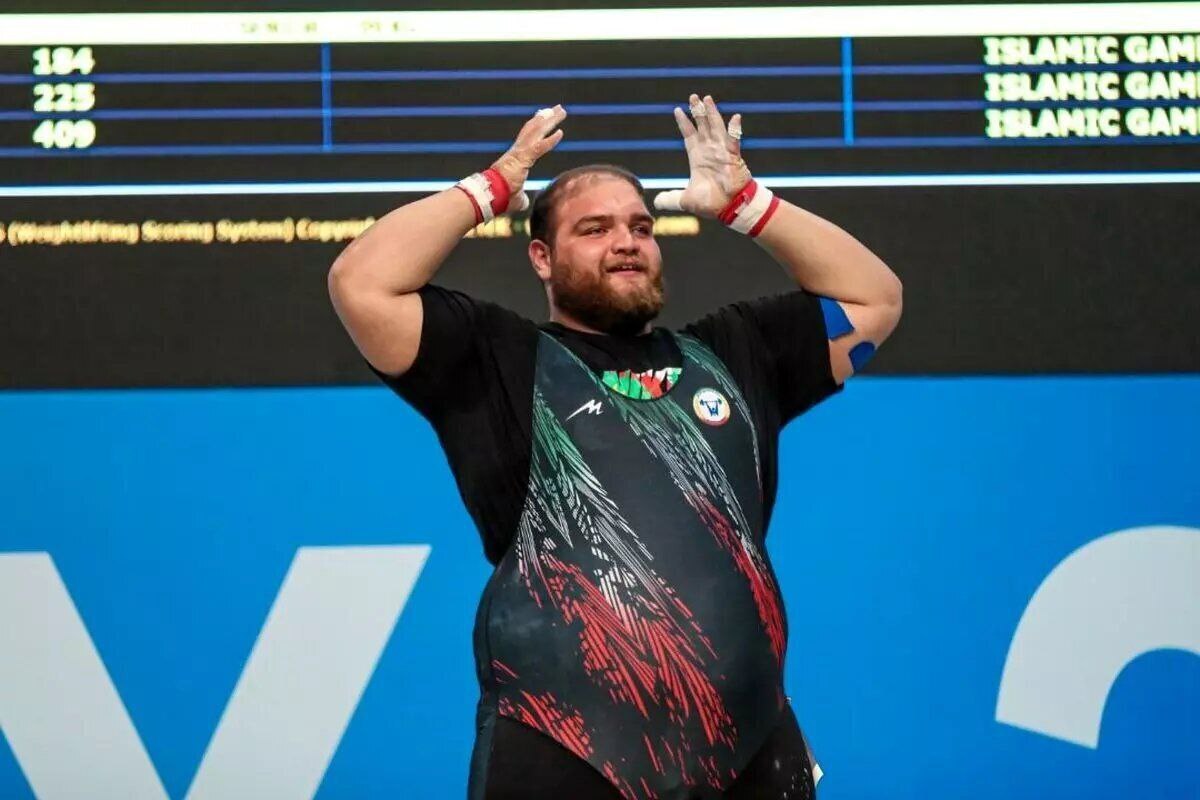 یوسفی: تا چند وقت دیگر به میادین برمی‌گردم/ مردم همیشه به وزنه برداری لطف دارند