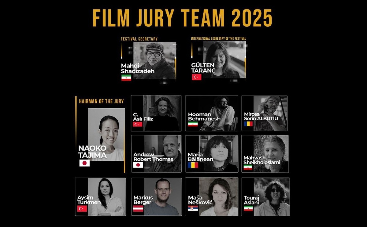 هیات داوران جشنواره فیلم و عکس «پنج» معرفی شدند