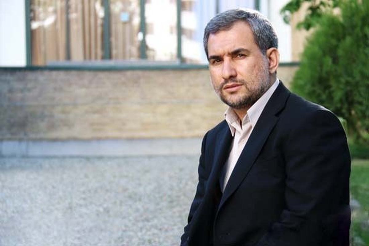 اولین حضور اسماعیلی در صحن مجلس/خیرمقدم قالیباف به معاون پارلمانی رئیس جمهور