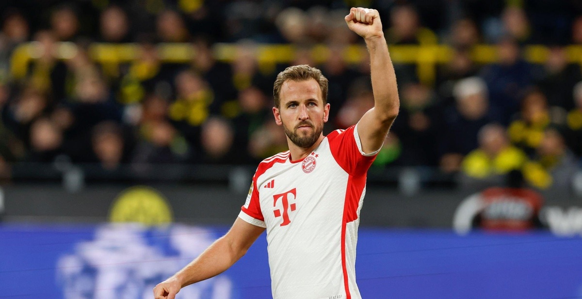 کین از رکورد هالند عبور کرد