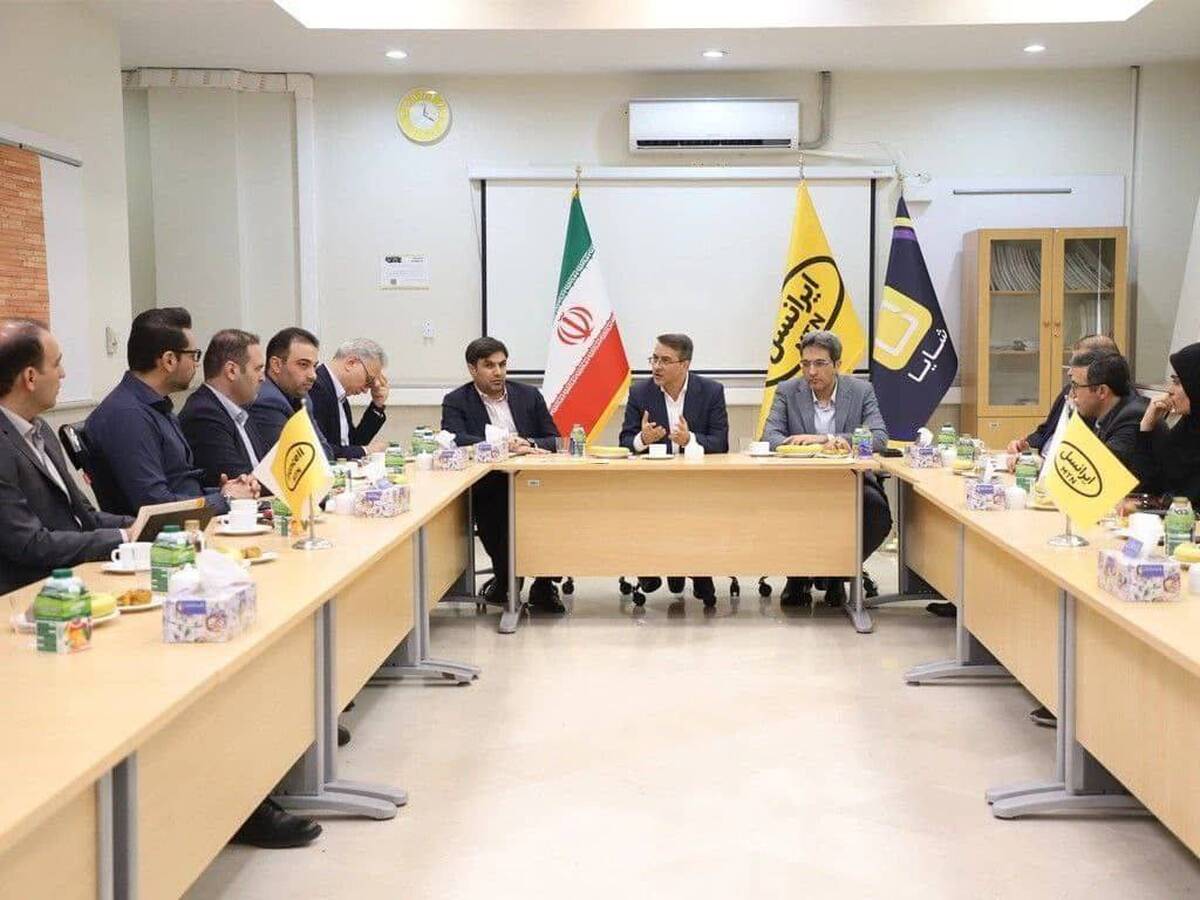 بازدید معاون رئیس‌ جمهوری از روند پیشرفت سامانه «فواد» در ایرانسل