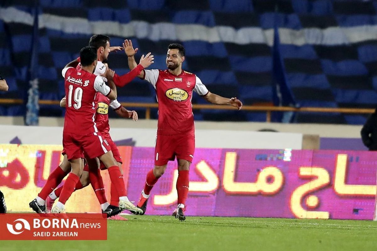 AFC برای پورعلی گنجی  هم پیغام فرستاد! + عکس