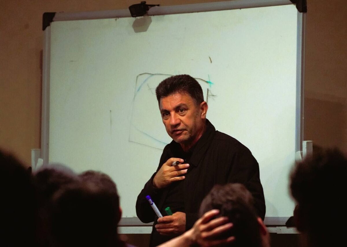 قلعه نویی برای ملی پوشان کلاس گذاشت!