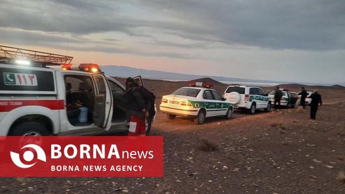 فرد مفقود شده در حوض سلطان، پیدا شد