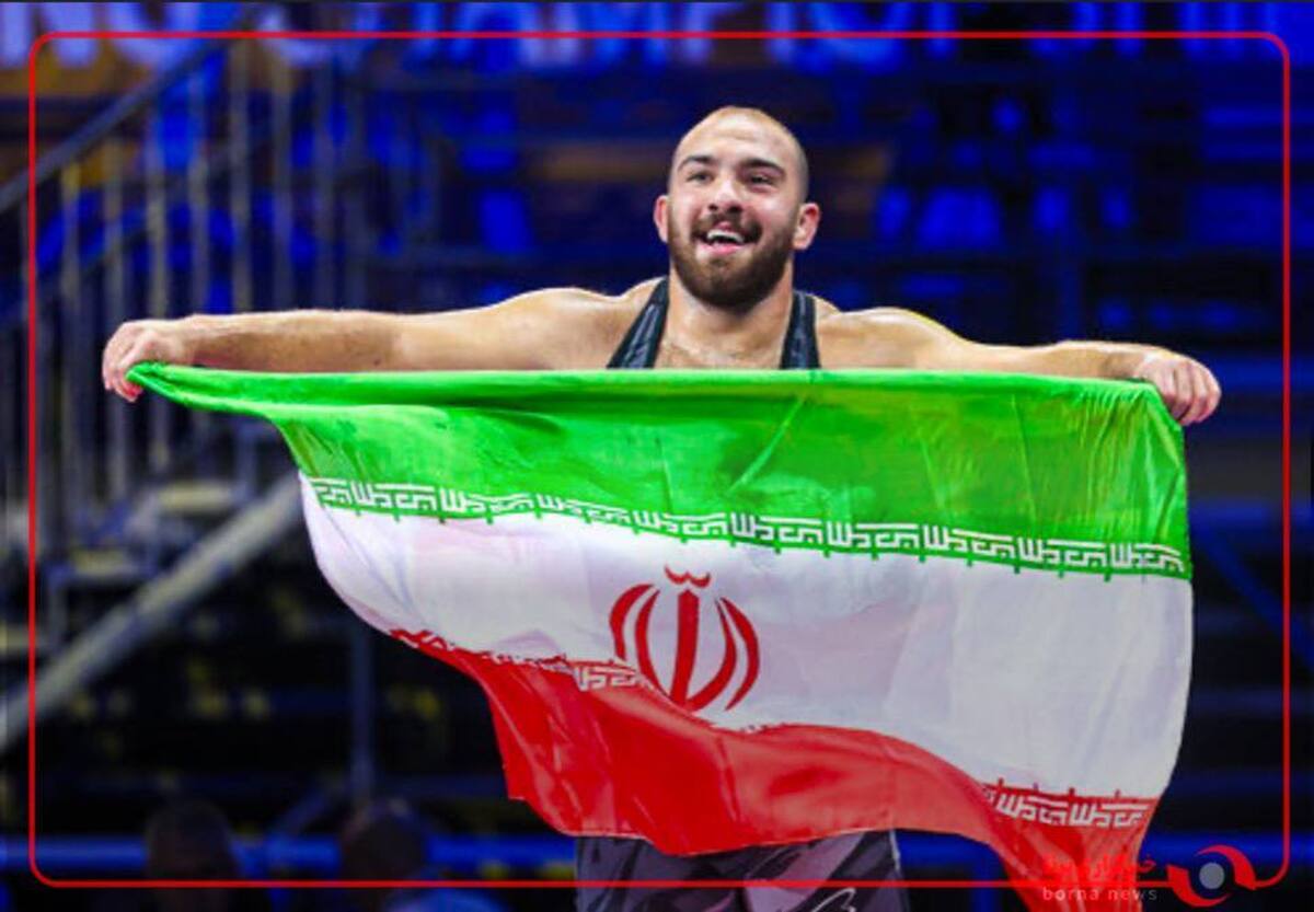 زارع: قهرمان جهان و المپیک شوم بازهم تاجگذاری می‌کنم