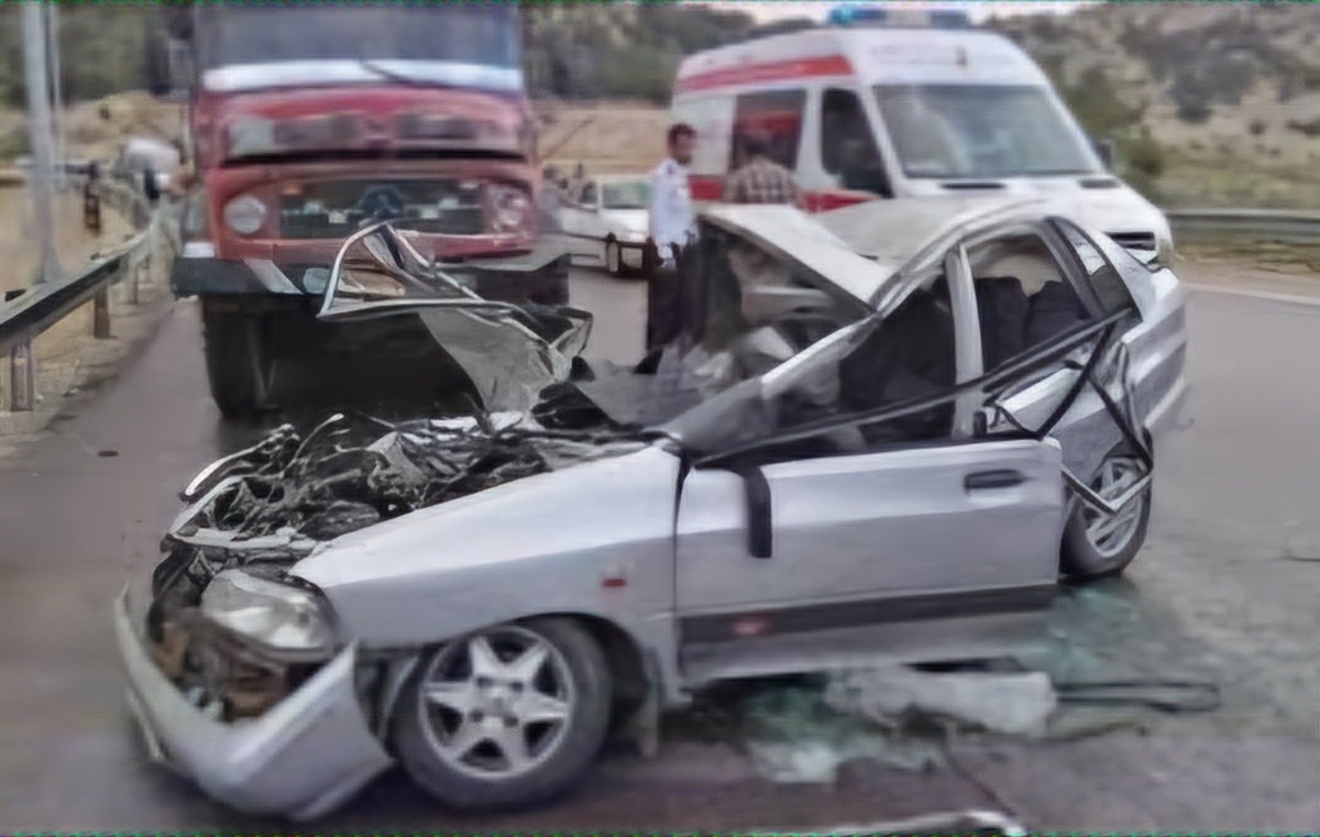 کاهش ۶۶ درصدی تصادفات فوتی در کهگیلویه و بویراحمد