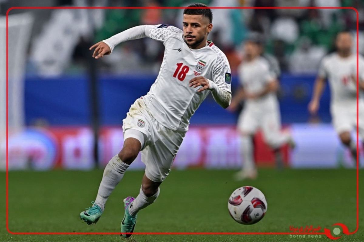 دروازه‌بان ازبکستان اجازه گلزنی به قائدی نداد