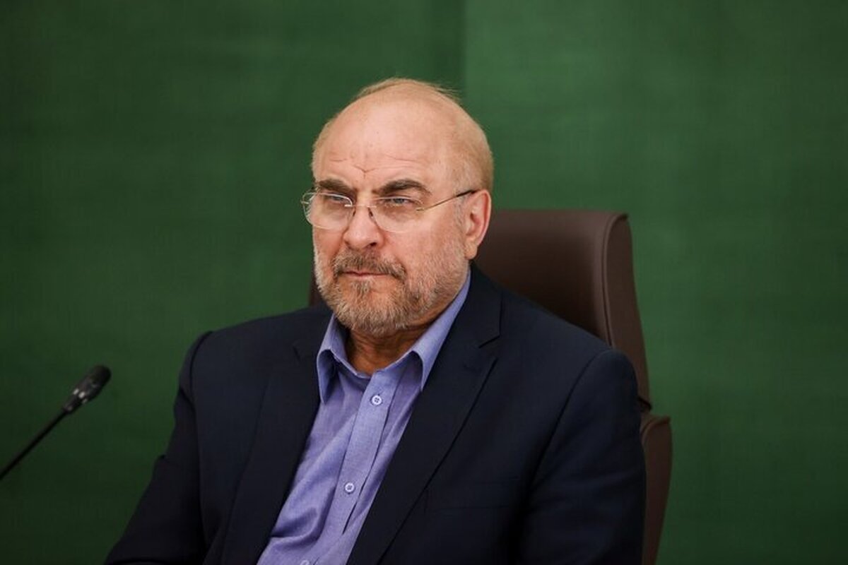 تبریک قالیباف برای صعود تیم ملی فوتبال کشورمان به جام جهانی ۲۰۲۶