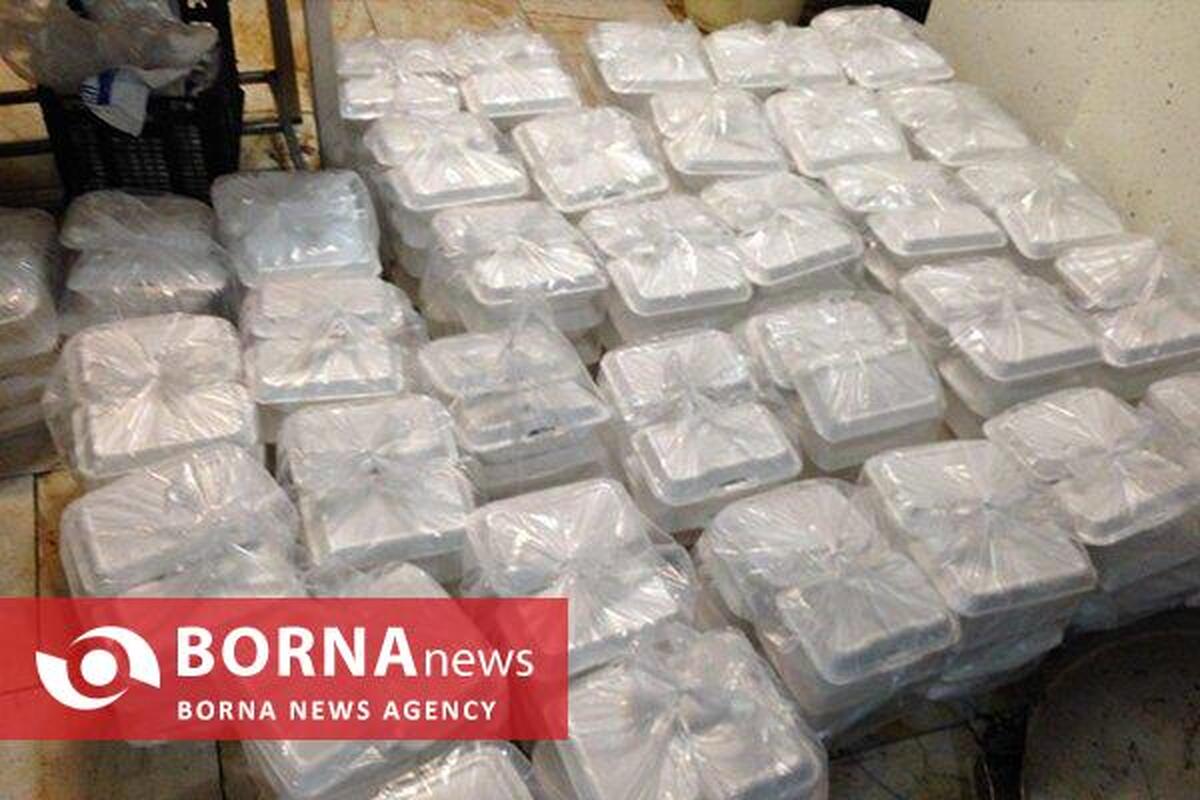 توزیع 400 هزار پرس افطاری ساده و غذای گرم در بقاع متبرکه قم 