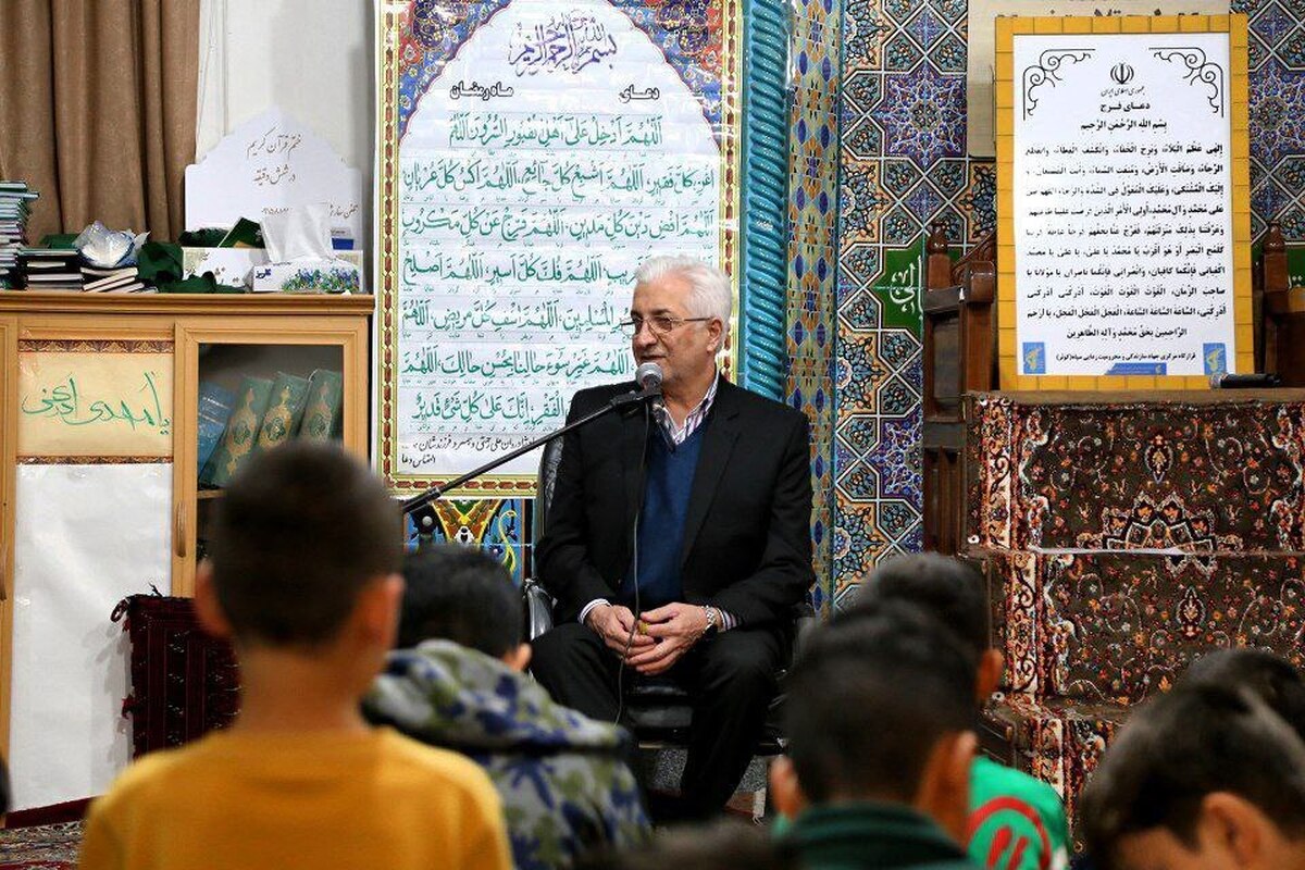 استاندار خراسان شمالی: تحقق شعار سال با مشارکت مردم امکان‌پذیر است