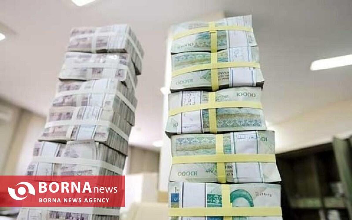 حجم نقدینگی کشور به مرز ۱۰ هزار همت رسید!