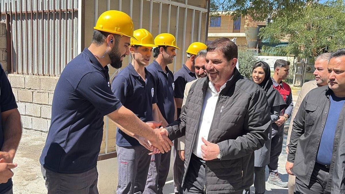 مخبر: با مدیریت صحیح می‌توان در هر شرایطی ثروت آفرینی کرد