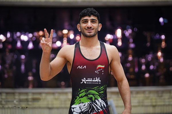 فرنگی کاران خوزستانی تیم ملی بر بام آسیا