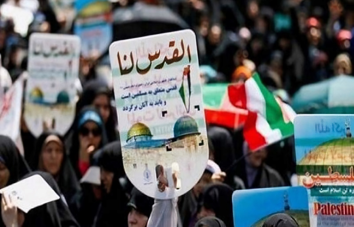 اعلام مسیرهای راهپیمایی روز جهانی قدس در کهگیلویه و بویراحمد