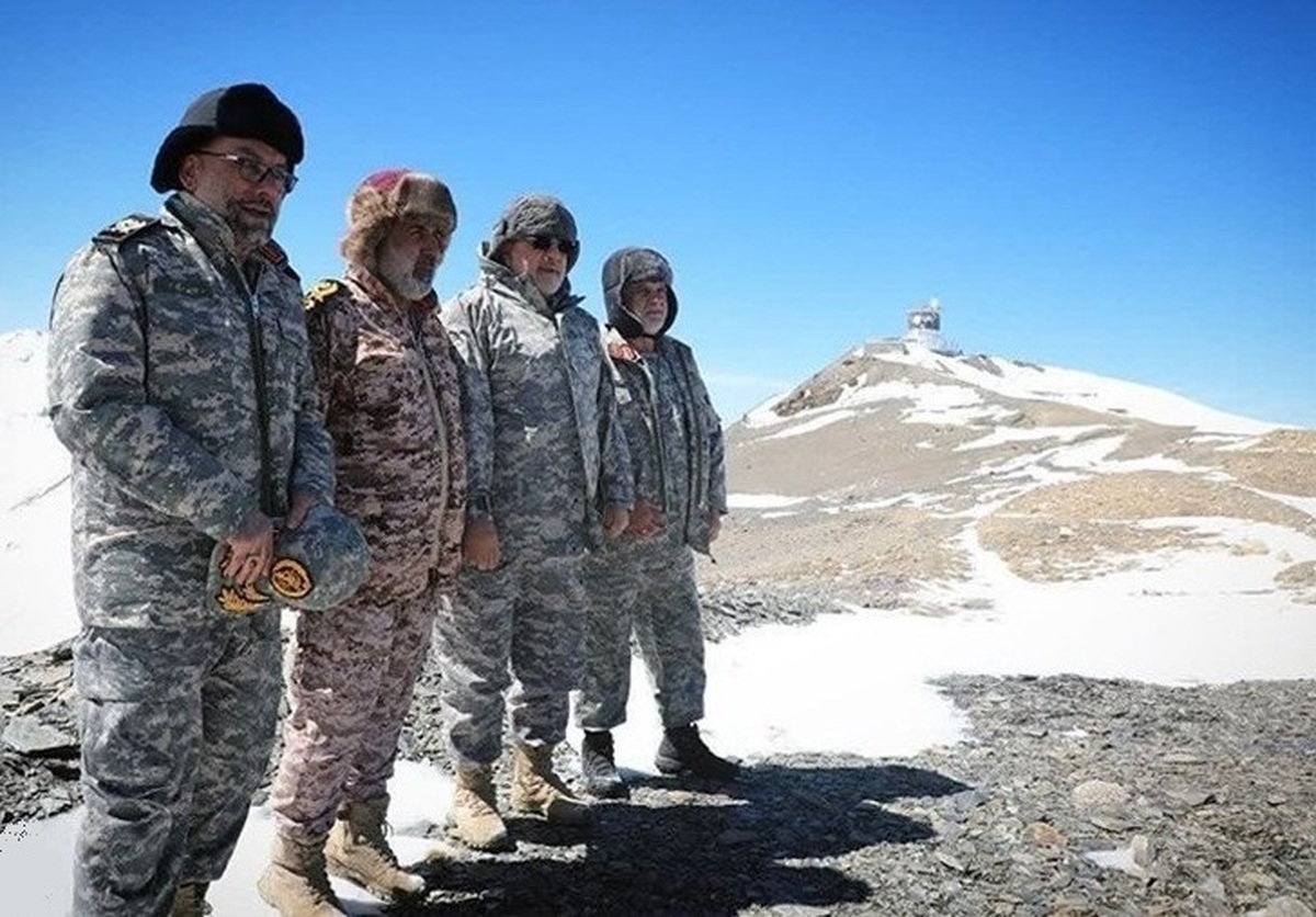 سردار پاکپور: به هرگونه تجاوز مرزی پاسخ قاطع خواهیم داد