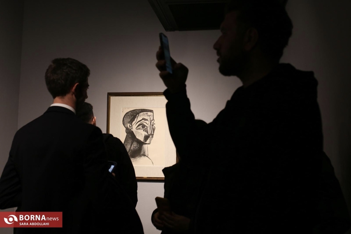 دیدار با پیکاسو در تهران؛ ۶۰ اثر از دنیای ذهنی یک نابغه را از دست ندهید