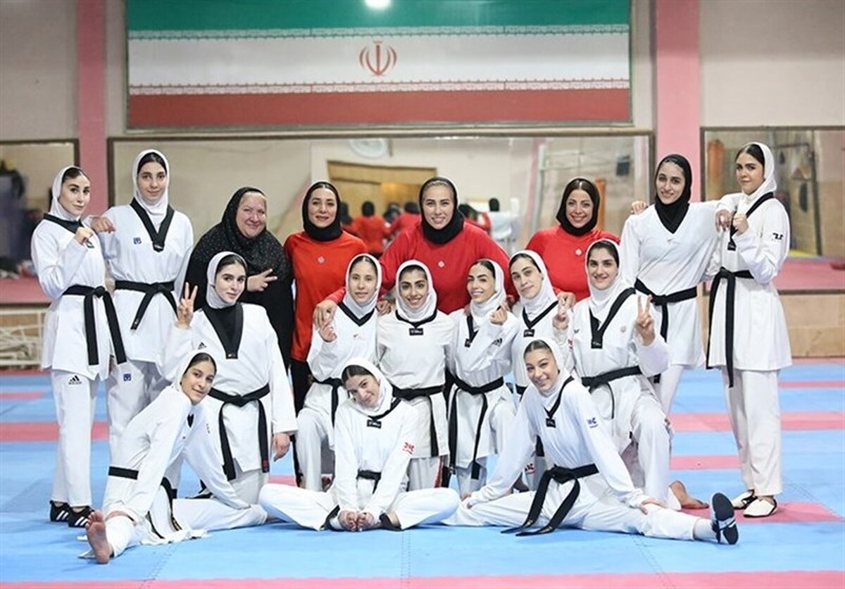 آغاز تمرینات تیم‌های ملی تکواندو