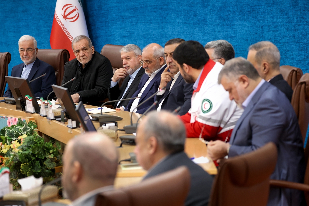 دعوت ريیس جمهور از مردم برای حضور پرشور در راهپیمایی روز قدس