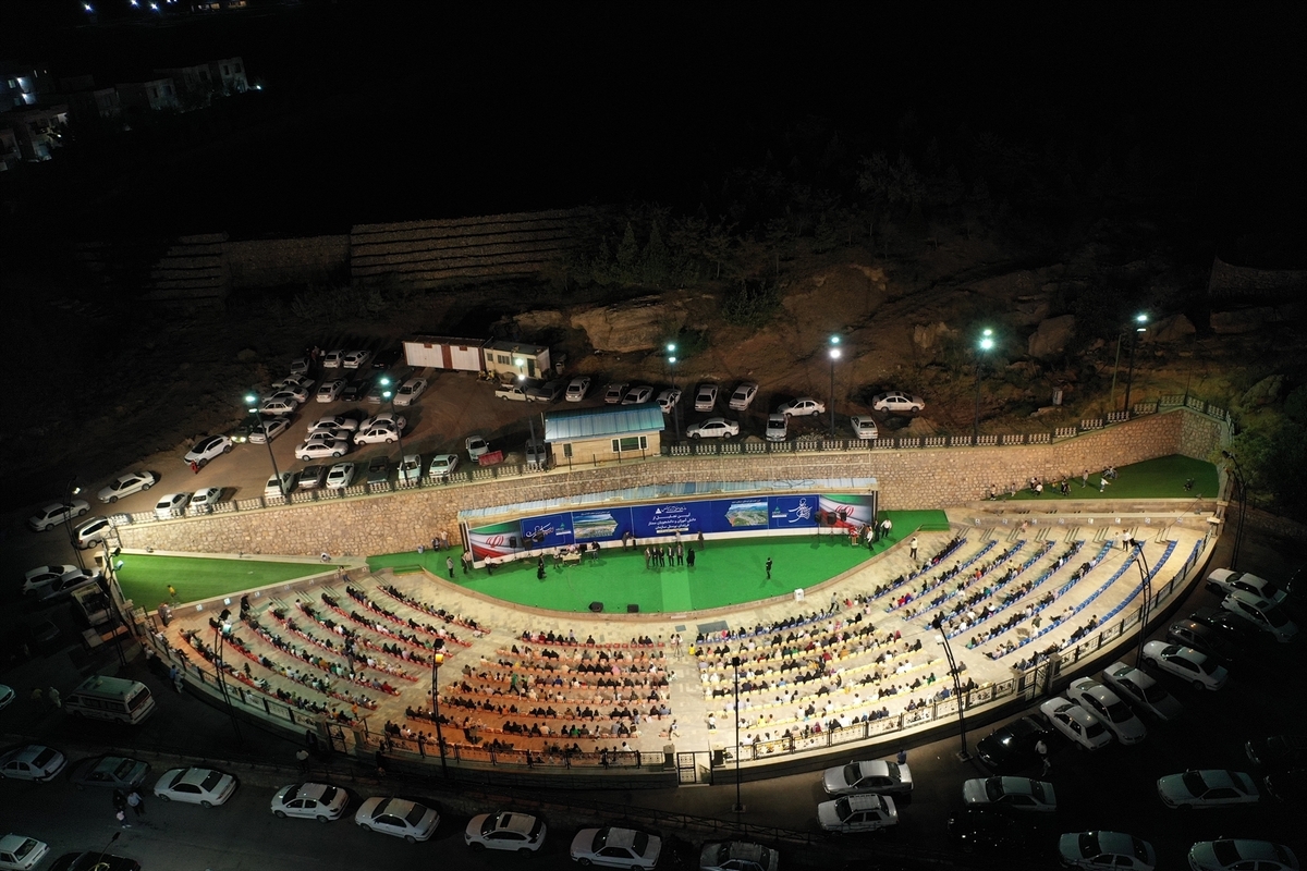 ارس میزبان هنرمندان و ستارگان موسیقی کشور