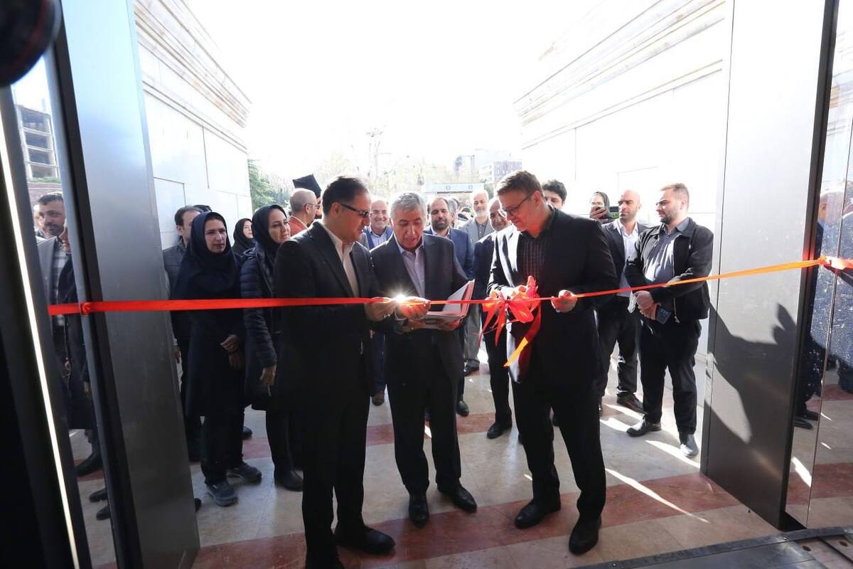 افتتاحیه موزه گالری «طهرون تا تهران» در بوستان مشاهیر انجام شد 