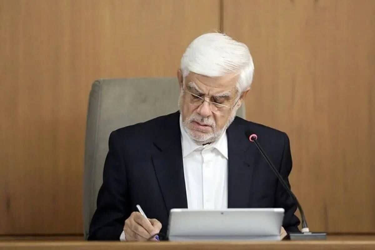 تسلیت معاون اول رئیس‌جمهور در پی درگذشت پدر شهید ابوالفضل حسن‌بیگی