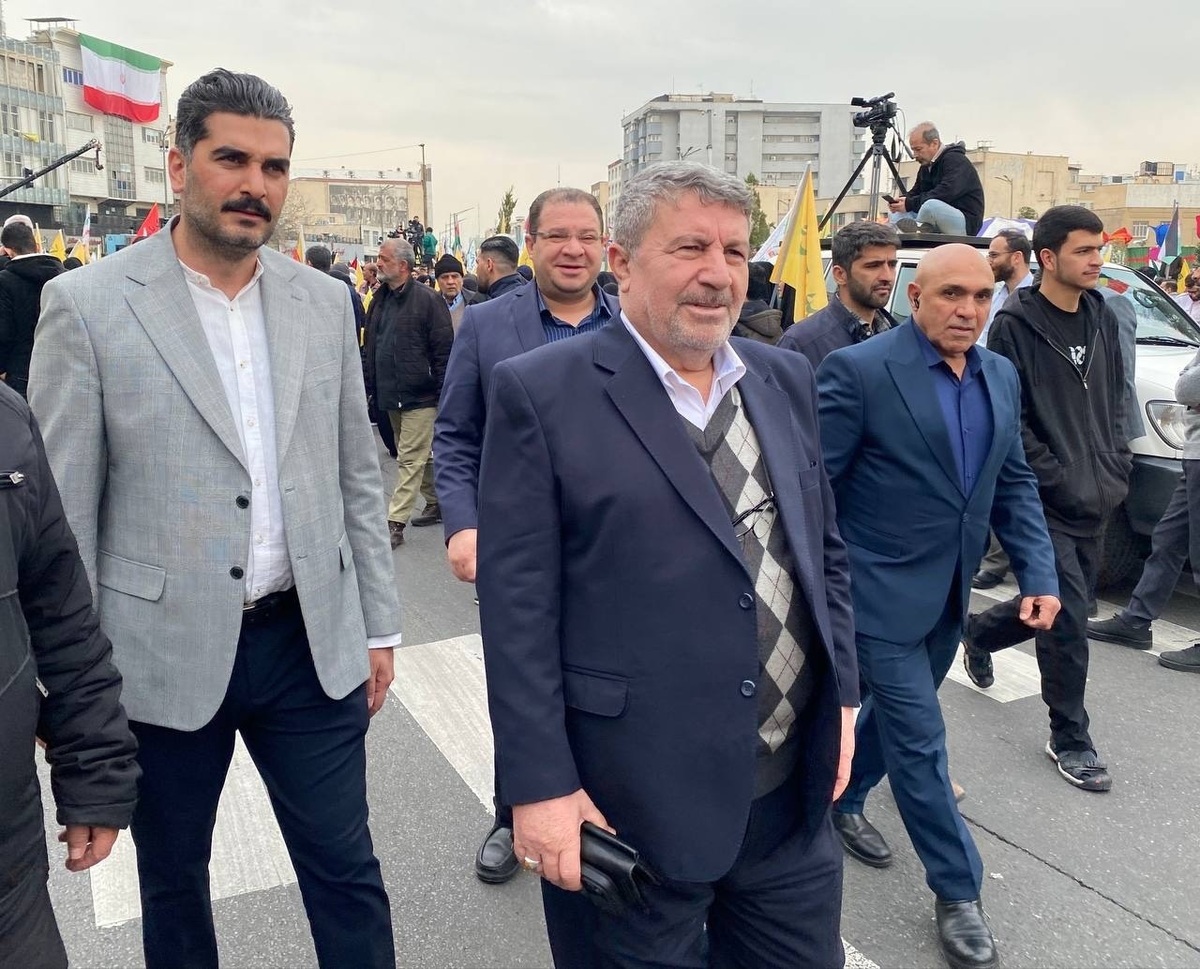 حضرتی: راهپیمایی روز جهانی قدس، پاسخی است به فریاد مظلومان جهان